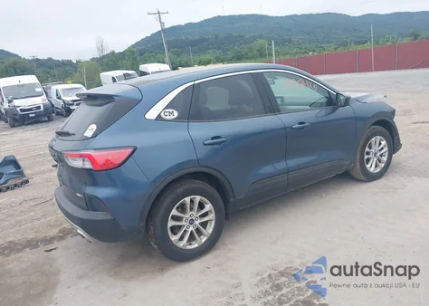2020 Ford Escape Se z USA, uszkodzony, nr VIN 1FMCU9G62LUB61913